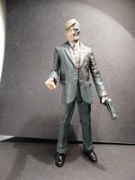 Two Face (Movie Masters) (Batman - Movie Style) Custom Action Figure