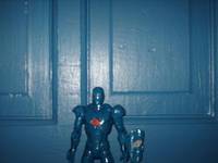 Stealth Ironman (Iron Man) Custom Action Figure