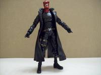 Red Skull V 2 (Marvel Legends) Custom Action Figure