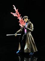 Jim Lee Gambit (X-Men) Custom Action Figure
