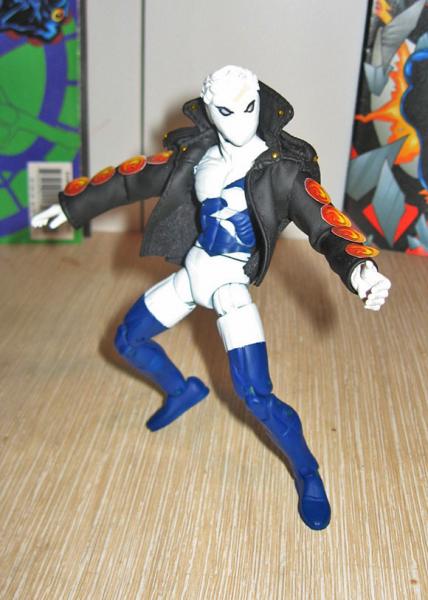 Ricochet (Marvel Legends) Custom Action Figure