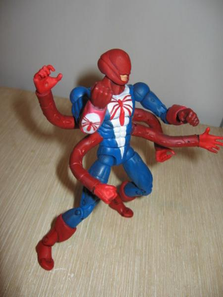 Spider-Man 2211 (Marvel Legends) Custom Action Figure