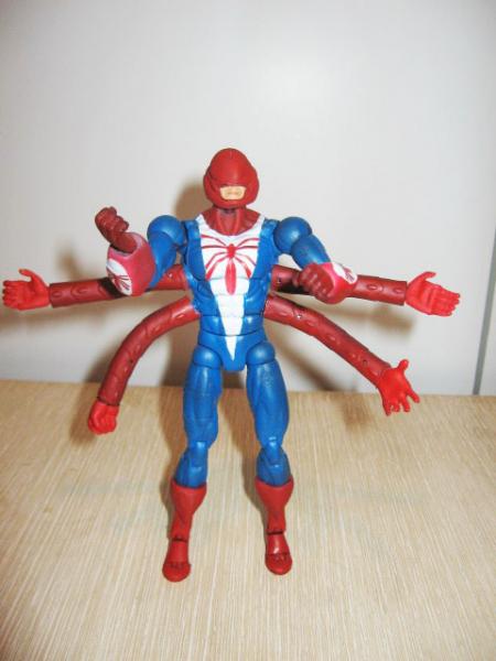 Spider-Man 2211 (Marvel Legends) Custom Action Figure