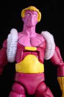 Baron Zemo (Marvel Legends) Custom Action Figure
