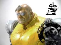 Strong Guy (Marvel Legends) Custom Action Figure