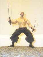 Ra's Al Ghul (Batman) Custom Action Figure