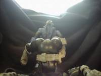 Solid Snake (Metal Gear Solid) Custom Action Figure