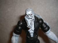 Bloodscream (Marvel Legends) Custom Action Figure