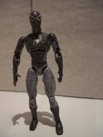 Negative Zone Spider-man (Movie) (Marvel Legends) Custom Action Figure