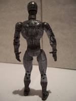 Negative Zone Spider-man (Movie) (Marvel Legends) Custom Action Figure