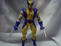 wolverine (Marvel Legends) Custom Action Figure