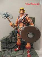 He-Man V3 (Masters of the Universe) Custom Action Figure