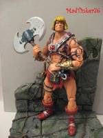 He-Man V3 (Masters of the Universe) Custom Action Figure
