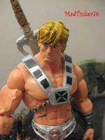 He-Man V4 (Masters of the Universe) Custom Action Figure