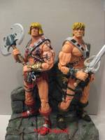 He-Man V4 (Masters of the Universe) Custom Action Figure