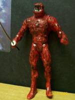 Death Ninja (Ghost Rider) Custom Action Figure