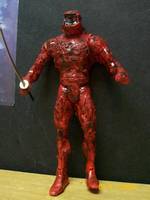 Death Ninja (Ghost Rider) Custom Action Figure