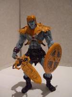 Faker (Masters of the Universe) Custom Action Figure