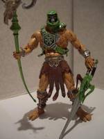 Anti-Faker (Masters of the Universe) Custom Action Figure