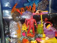 Astral Plane (X-Men) Custom Diorama / Playset