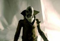 Rorschach (Watchmen) Custom Action Figure