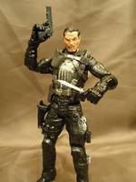 Punisher (Marvel Legends) Custom Action Figure