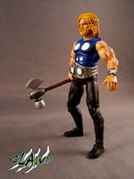Ultimate Thor (G.I. Joe) Custom Action Figure