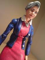 Aunt May Parker (Marvel Legends) Custom Action Figure