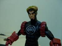 Havok (Marvel Legends) Custom Action Figure