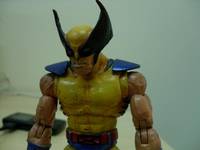 Wolverine (Marvel Legends) Custom Action Figure