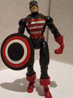 Steve Rodgers-U. S. Agent (Marvel Legends) Custom Action Figure