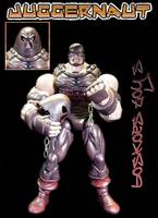 Juggernaut (Marvel Legends) Custom Action Figure