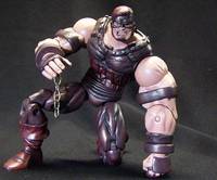 Juggernaut (Marvel Legends) Custom Action Figure