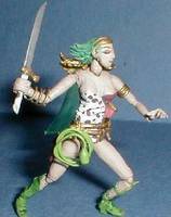 Magissa (Final Fantasy) Custom Miniature / Figurine