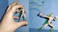 Magissa (Final Fantasy) Custom Miniature / Figurine
