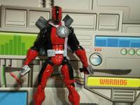 Deadpool (Marvel Legends) Custom Action Figure