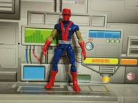 Acolyte Senyaka (Marvel Legends) Custom Action Figure