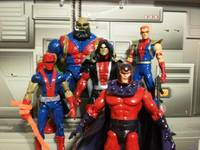 Acolyte Senyaka (Marvel Legends) Custom Action Figure