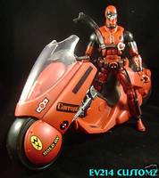 Deadpool (Marvel) Custom Action Figure