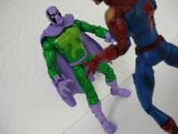 Prowler (Marvel Legends) Custom Action Figure
