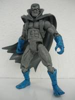 Grey Gargoyle (Marvel Legends) Custom Action Figure