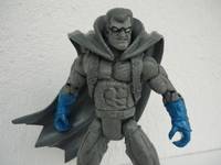 Grey Gargoyle (Marvel Legends) Custom Action Figure