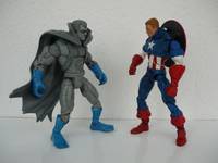 Grey Gargoyle (Marvel Legends) Custom Action Figure