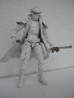 Phantom Rider (Marvel Legends) Custom Action Figure