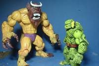 Mangog (Marvel Legends) Custom Action Figure