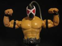 Bane ver.2 (Batman) Custom Action Figure