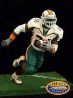 Sean Taylor - Miami Hurricanes (NFL) Custom Action Figure