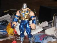 Gladiator (Marvel Legends) Custom Action Figure