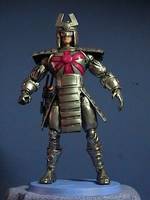 Silver Samaria (Marvel Legends) Custom Action Figure