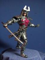 Silver Samaria (Marvel Legends) Custom Action Figure